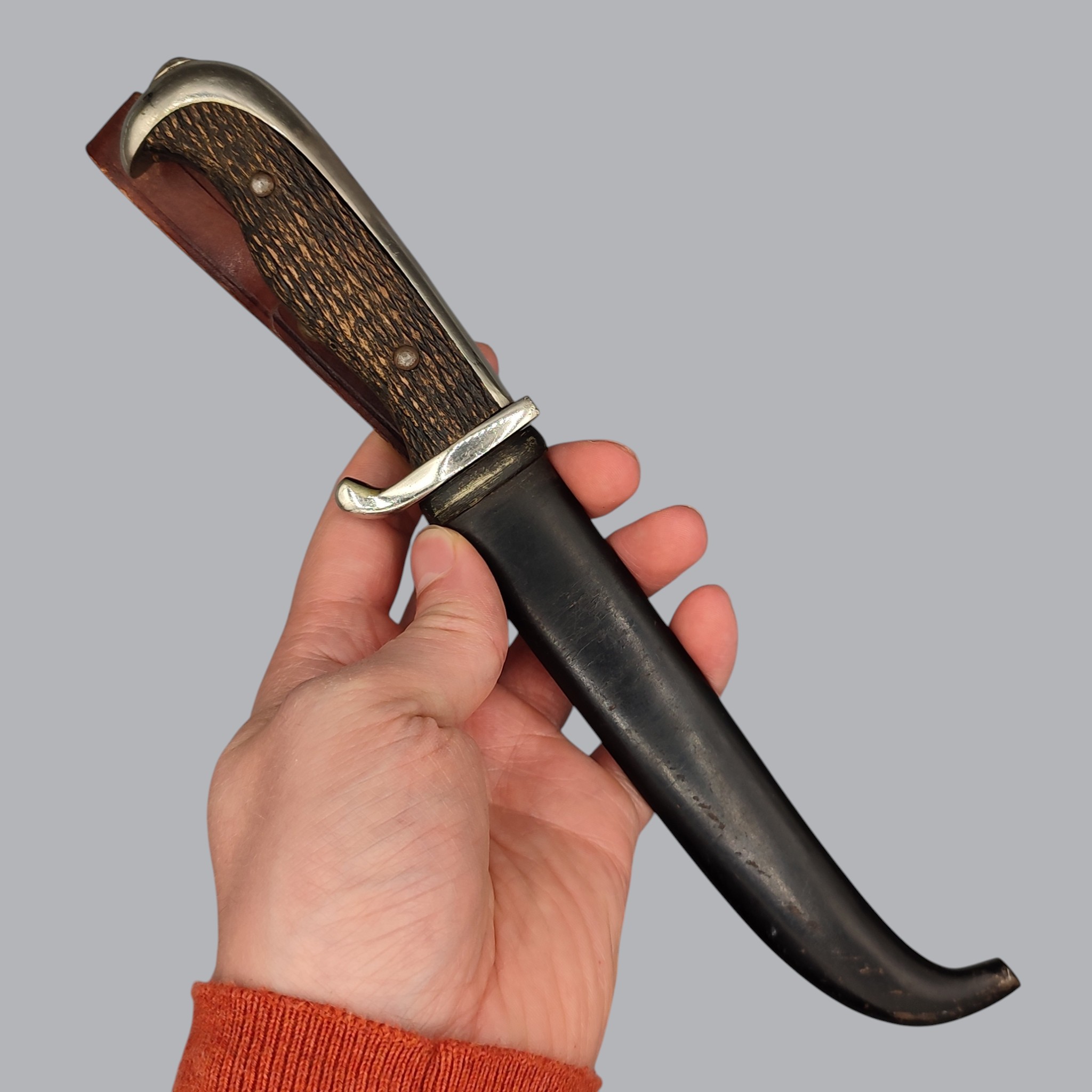 FINNISH M/1919-22 'GALLEN-KALLELA' NCO DRESS KNIFE