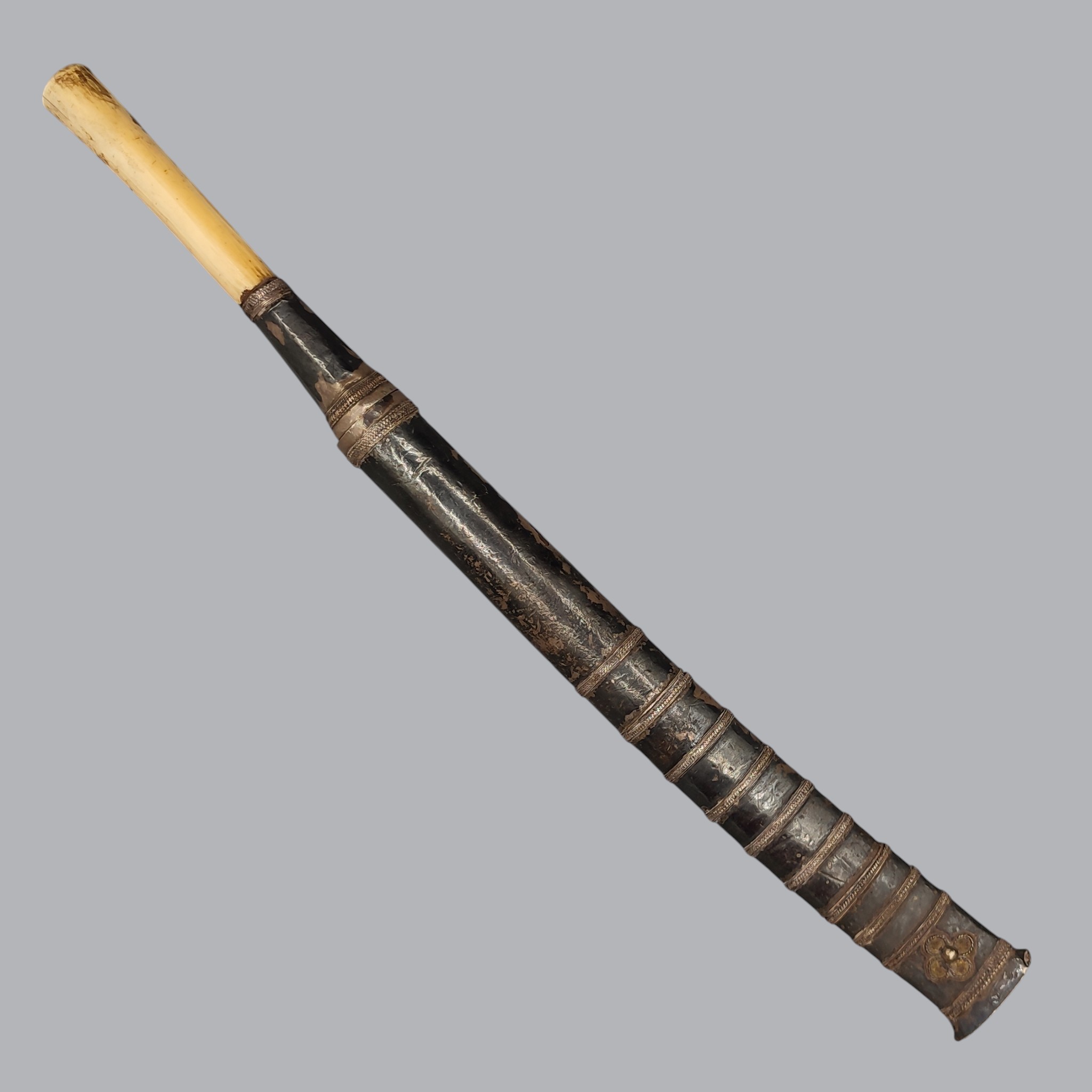 BURMESE DHA KNIFE