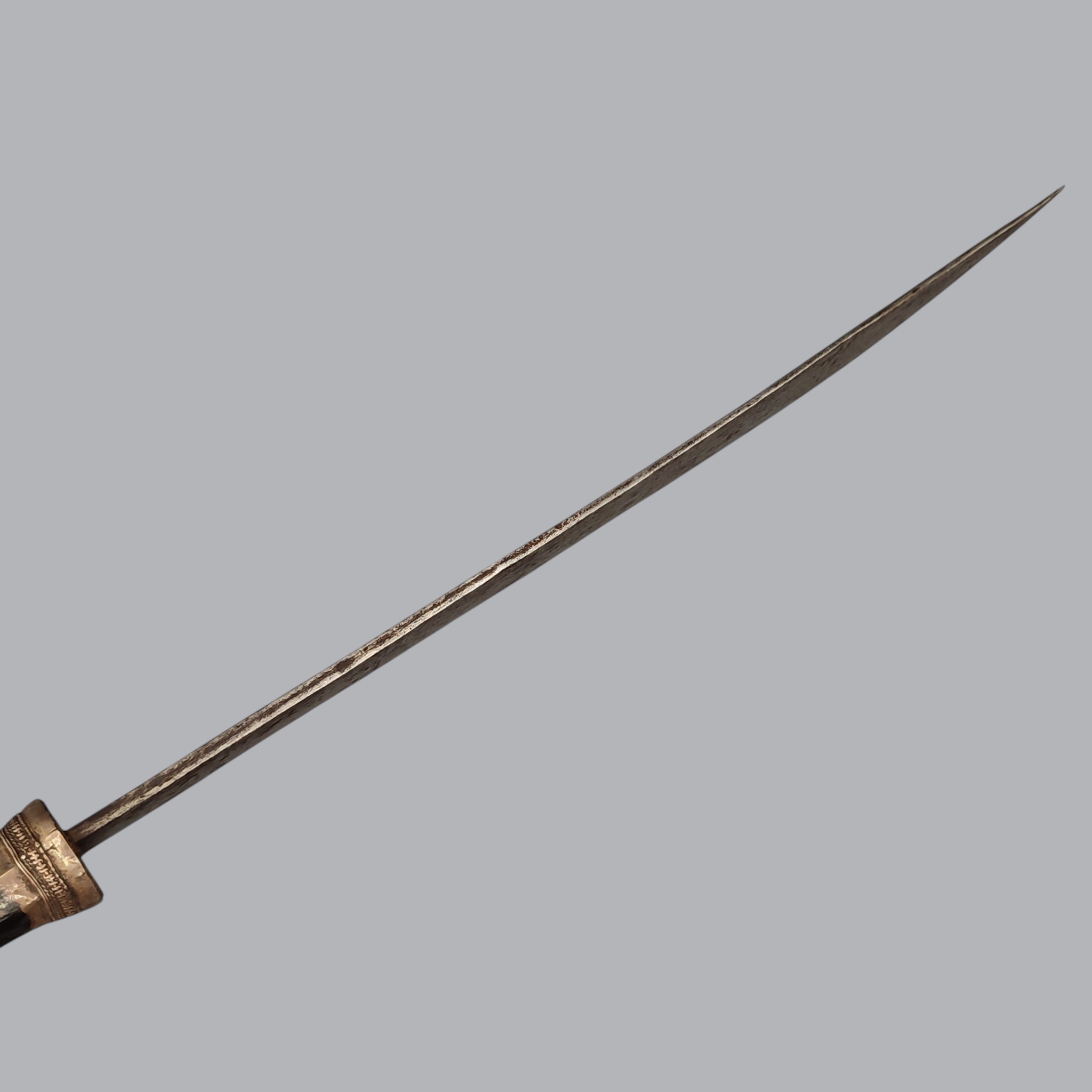 BURMESE DHA KNIFE