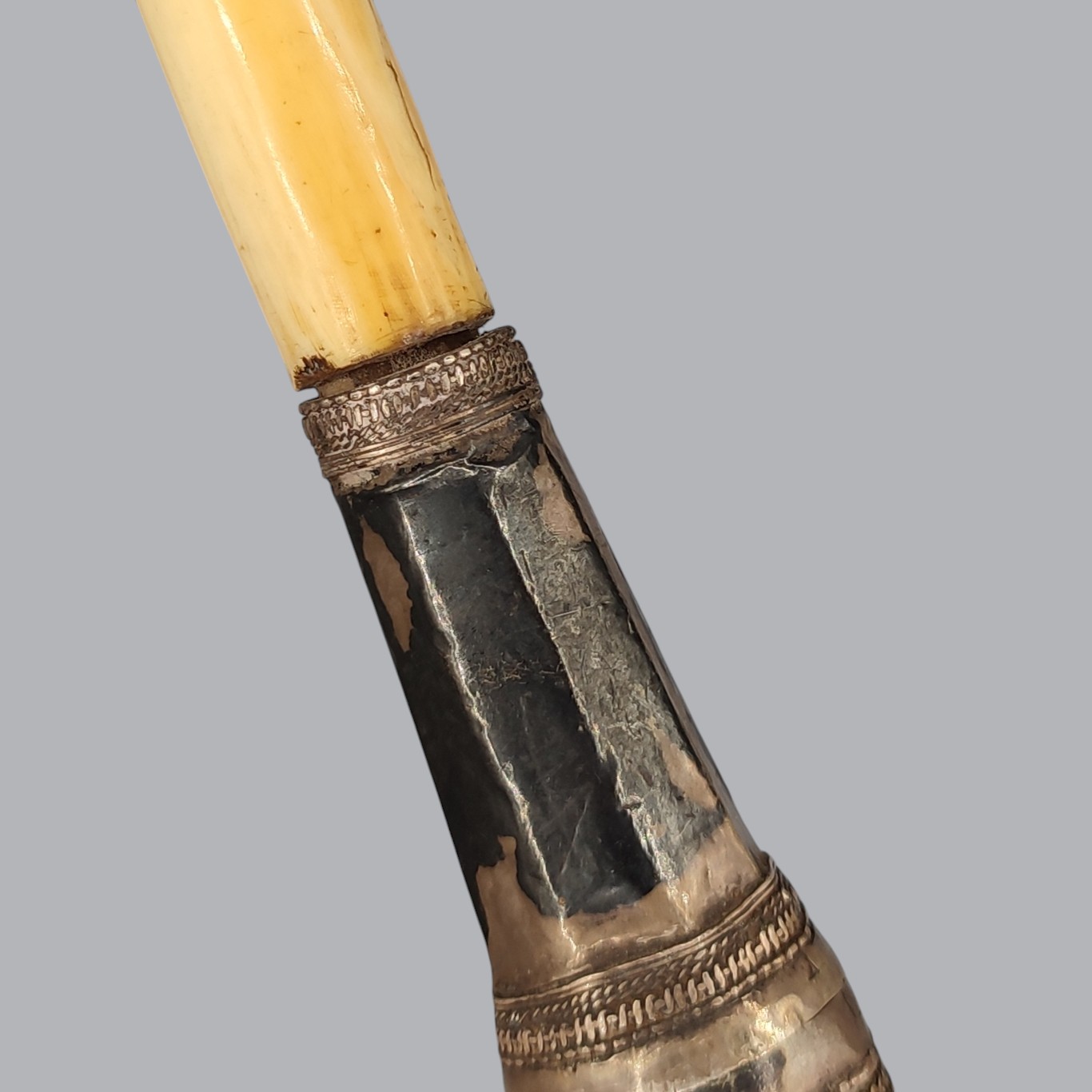 BURMESE DHA KNIFE