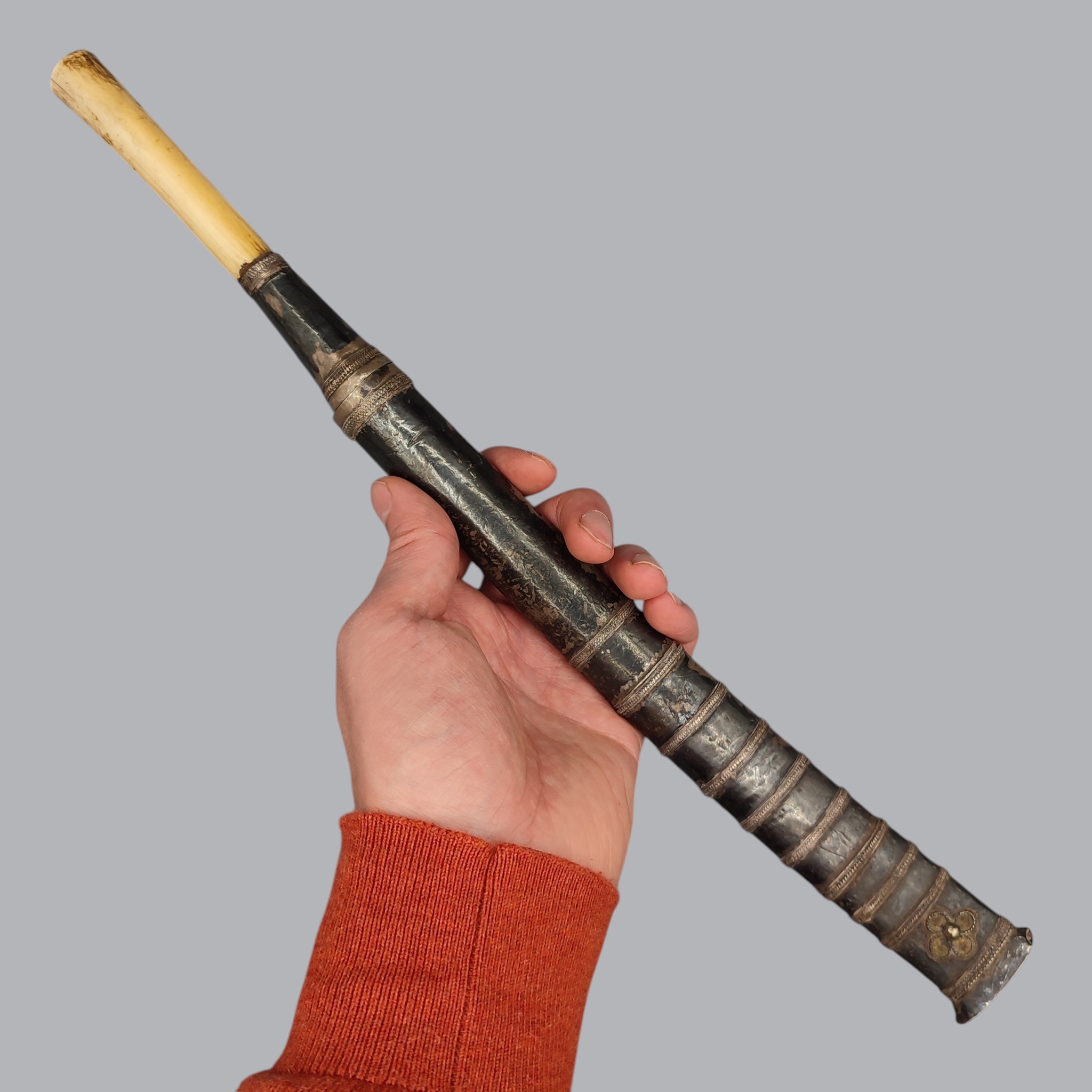 BURMESE DHA KNIFE