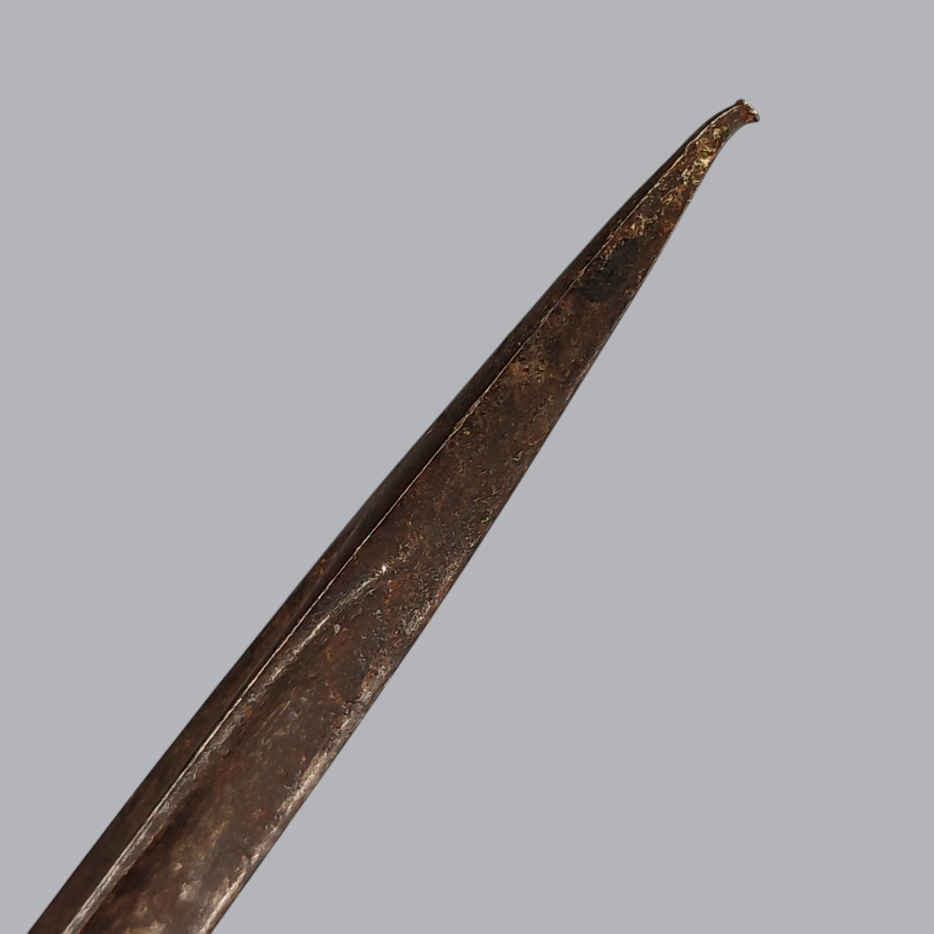 INDO-PERSIAN DJERID SPEARHEAD