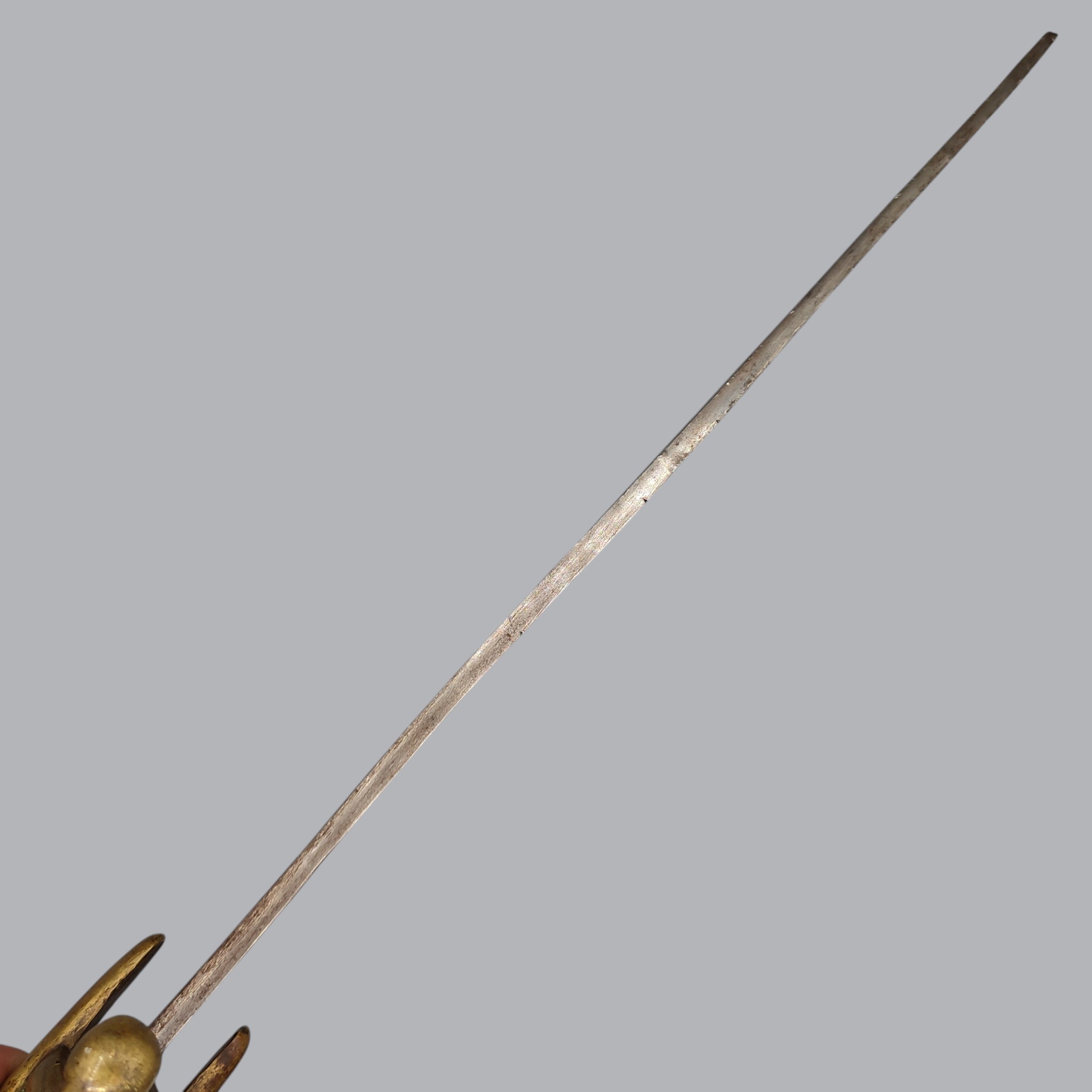 FRENCH M/1802 'MODÈLE AN XI' LIGHT CAVALRY SABRE HILT