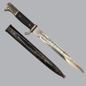 GERMAN M/1884-98 'K98' DRESS BAYONET