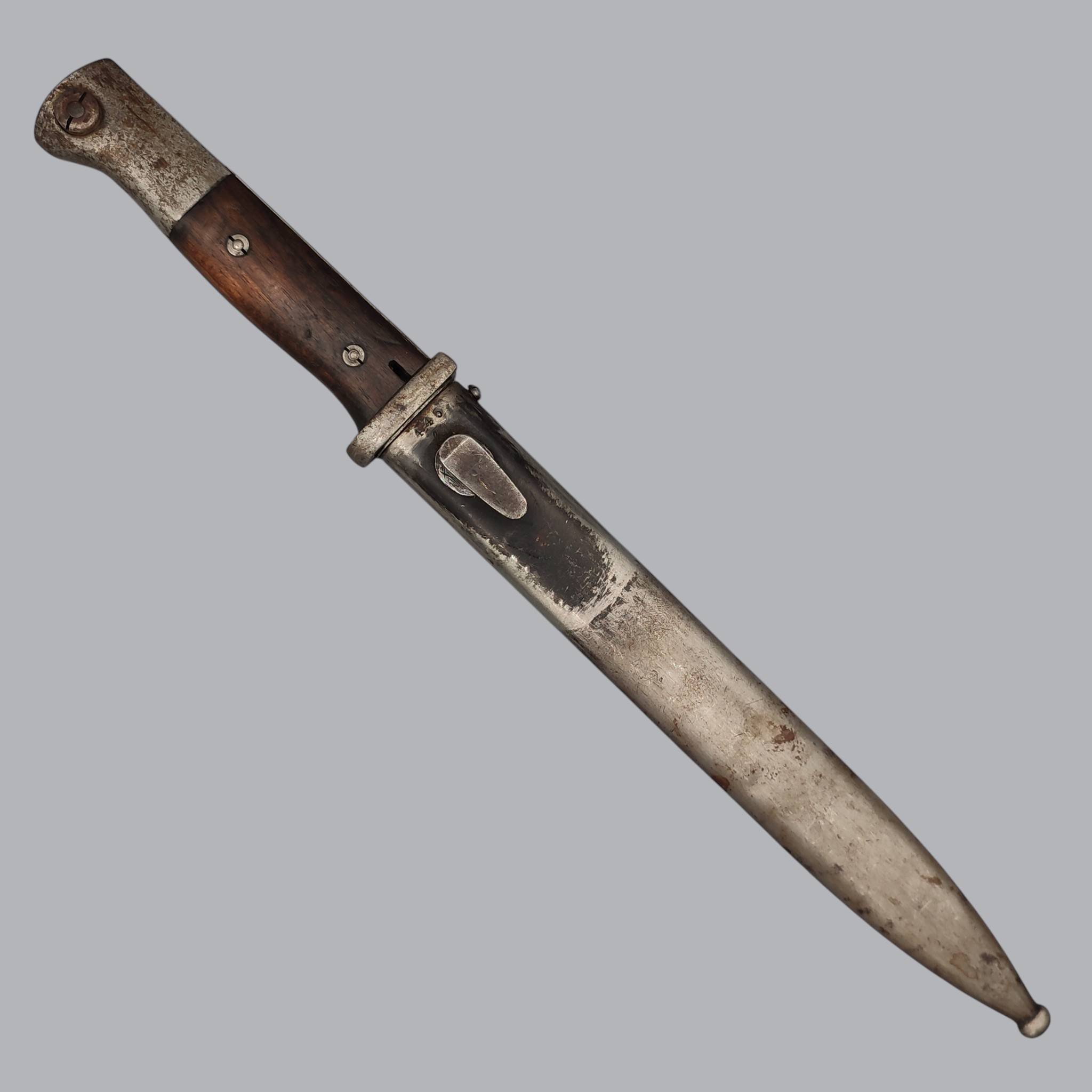 GERMAN M/1884-98 'MAUSER' KNIFE BAYONET