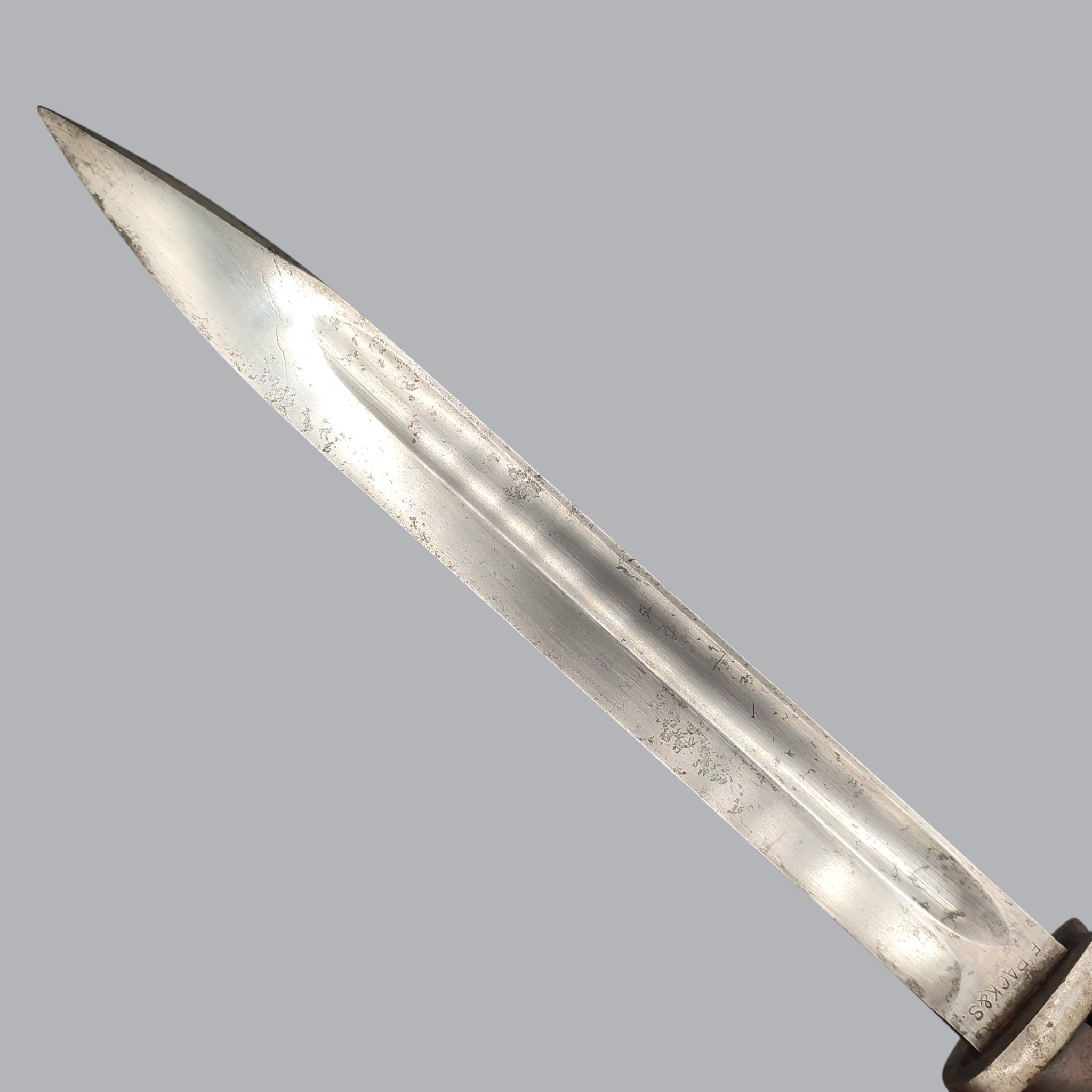 GERMAN M/1884-98 'MAUSER' KNIFE BAYONET