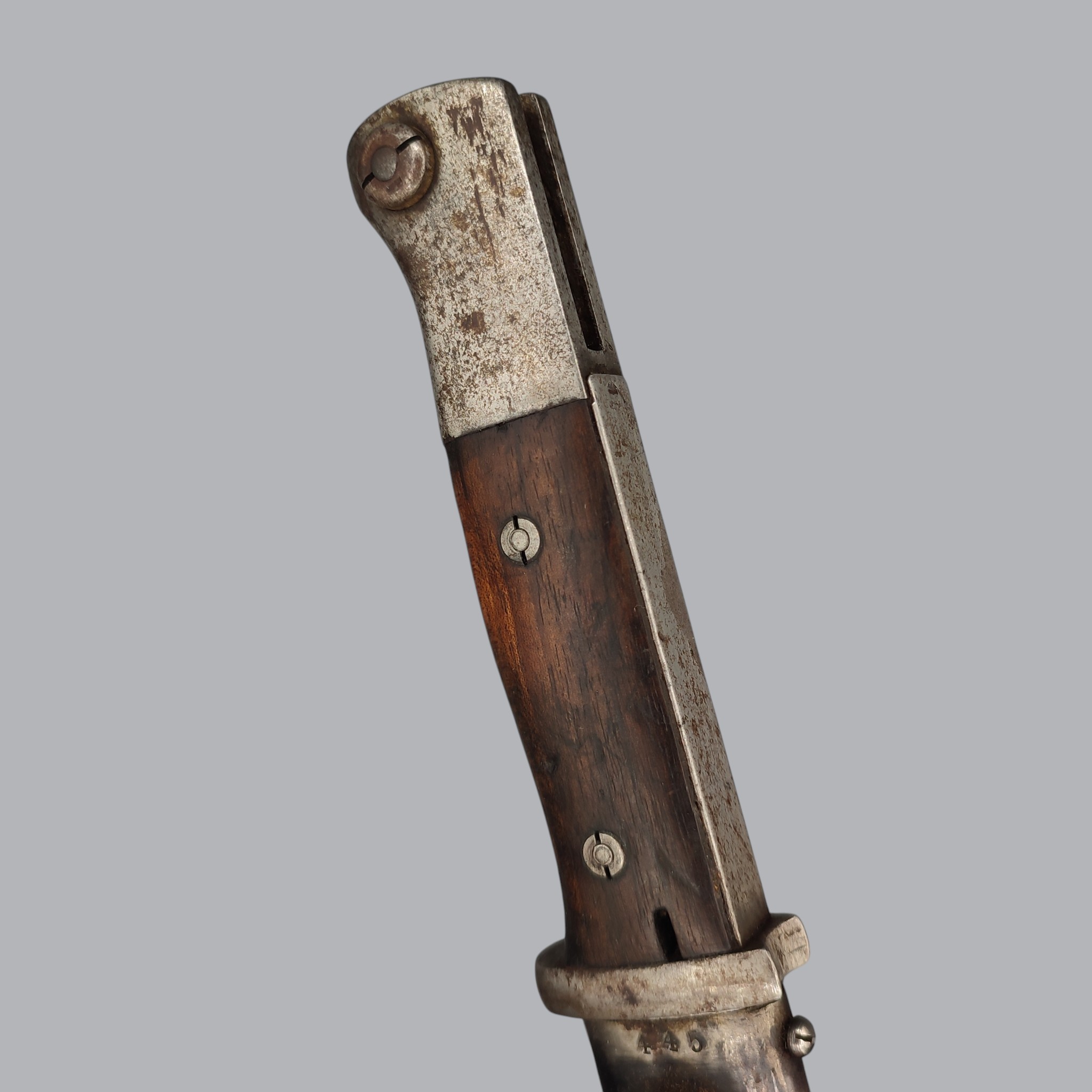 GERMAN M/1884-98 'MAUSER' KNIFE BAYONET