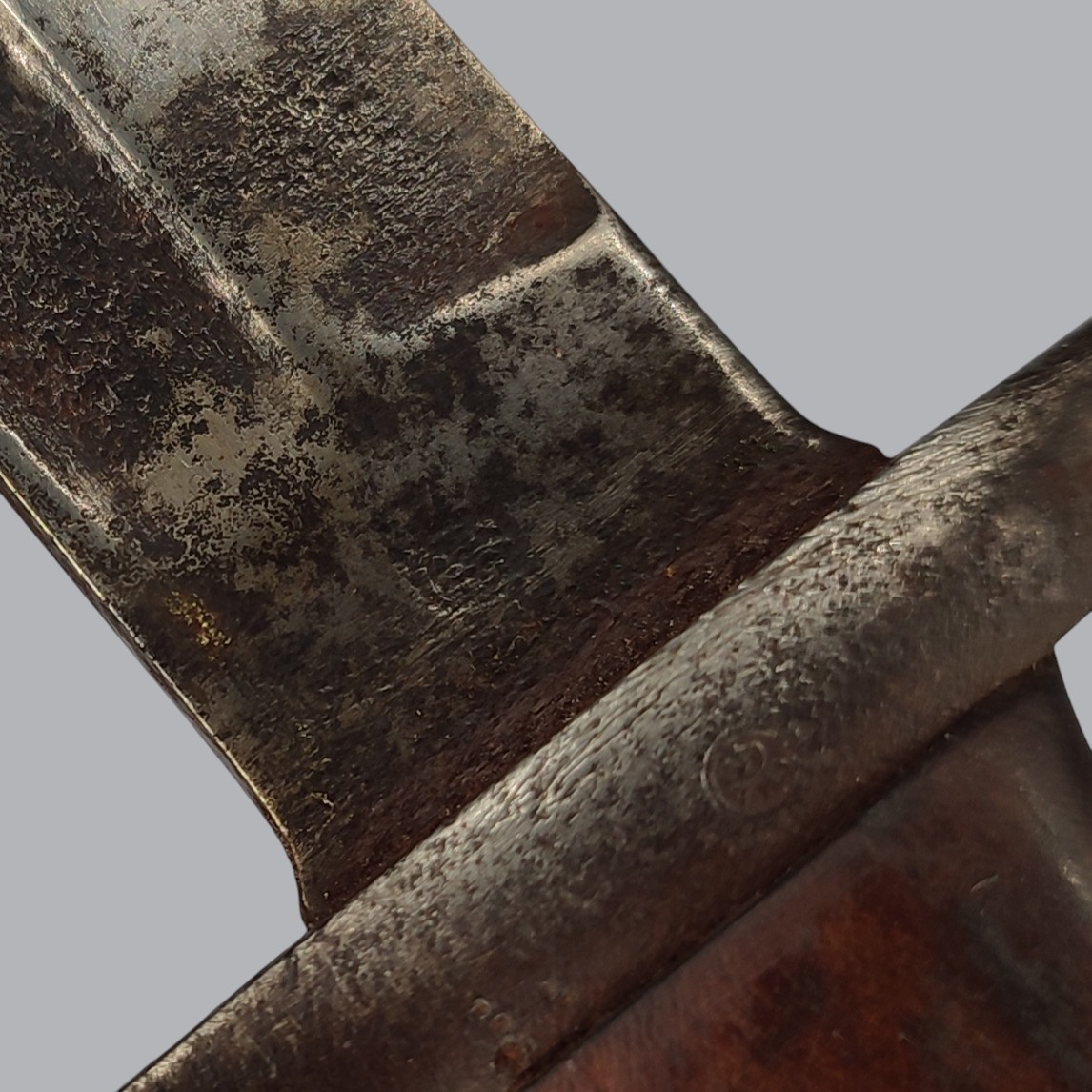 ITALIAN M/1891 'MANNLICHER-CARCANO TERNI' KNIFE BAYONET