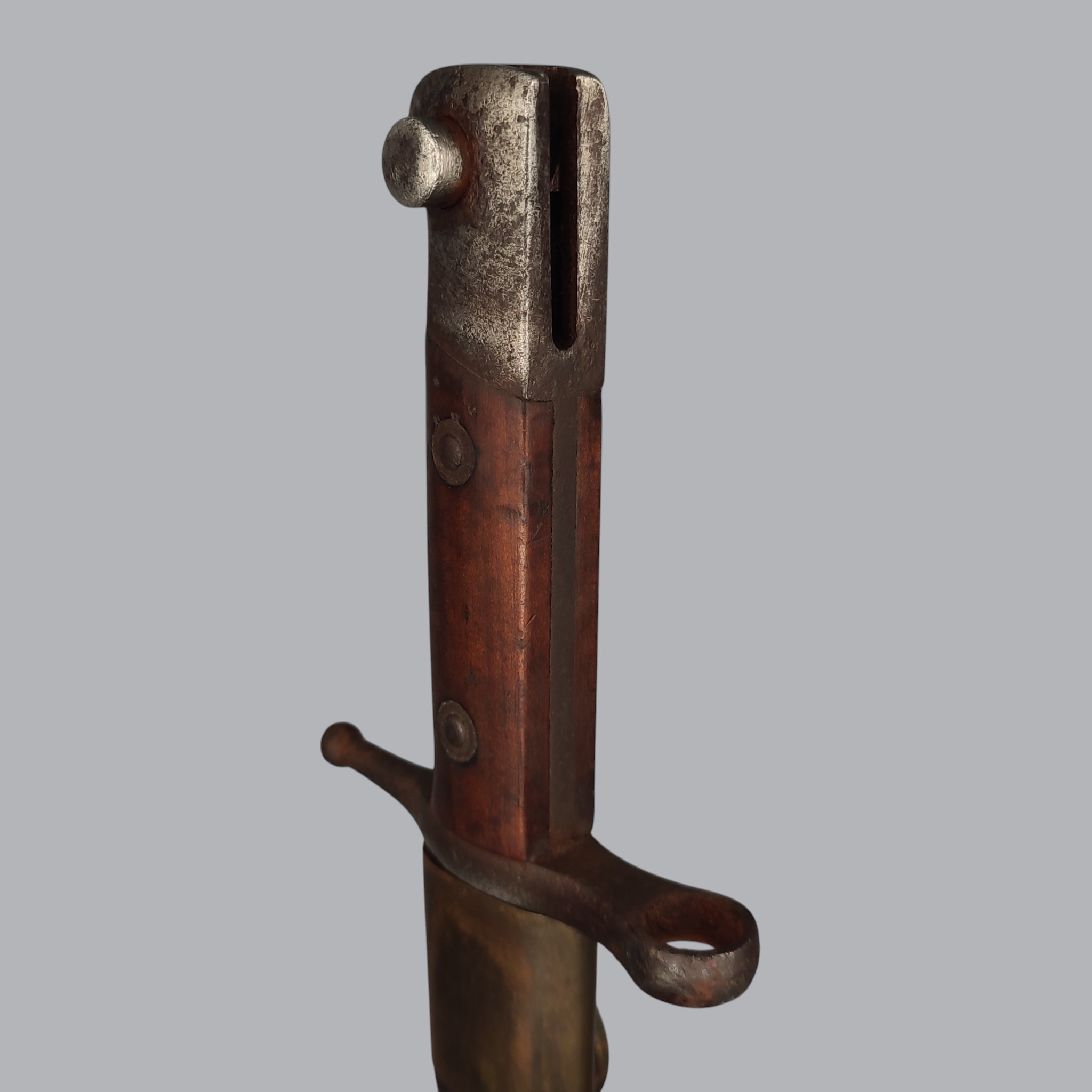 ITALIAN M/1891 'MANNLICHER-CARCANO TERNI' KNIFE BAYONET