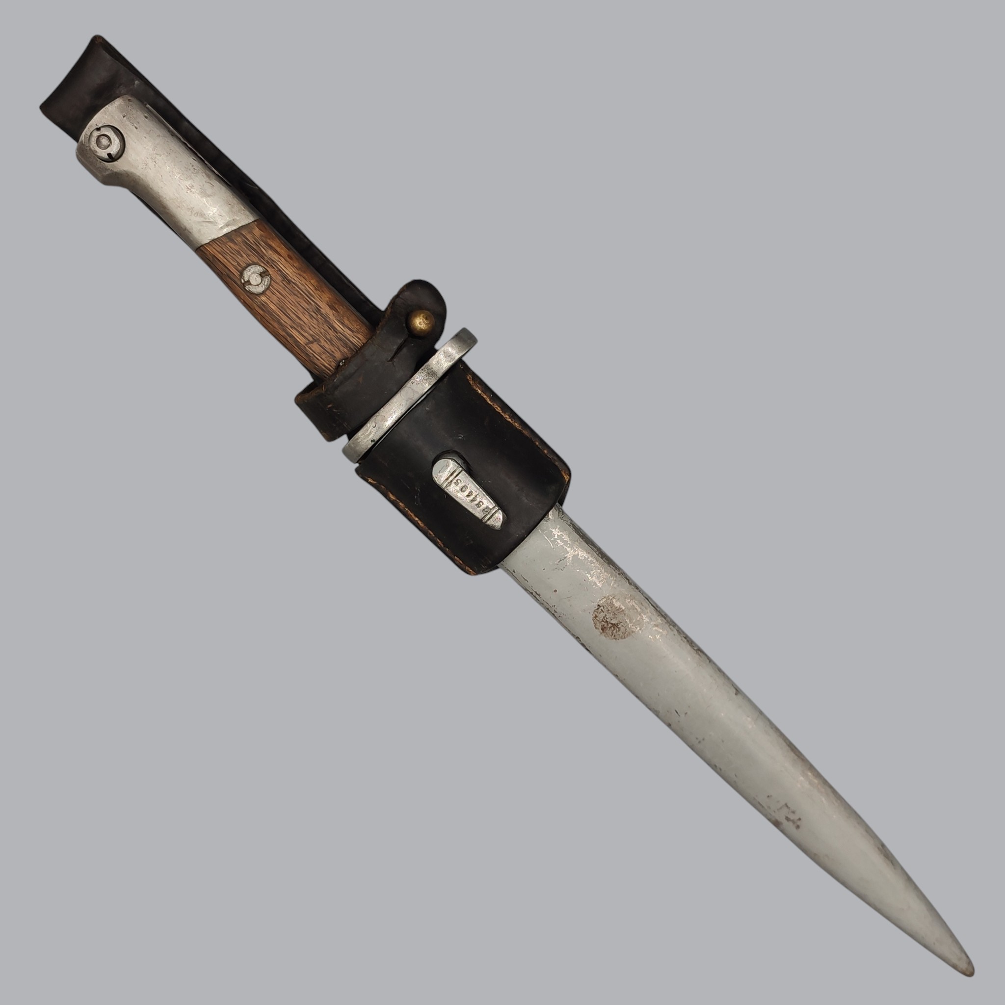 YUGOSLAVIAN M/1924 'MAUSER' KNIFE BAYONET