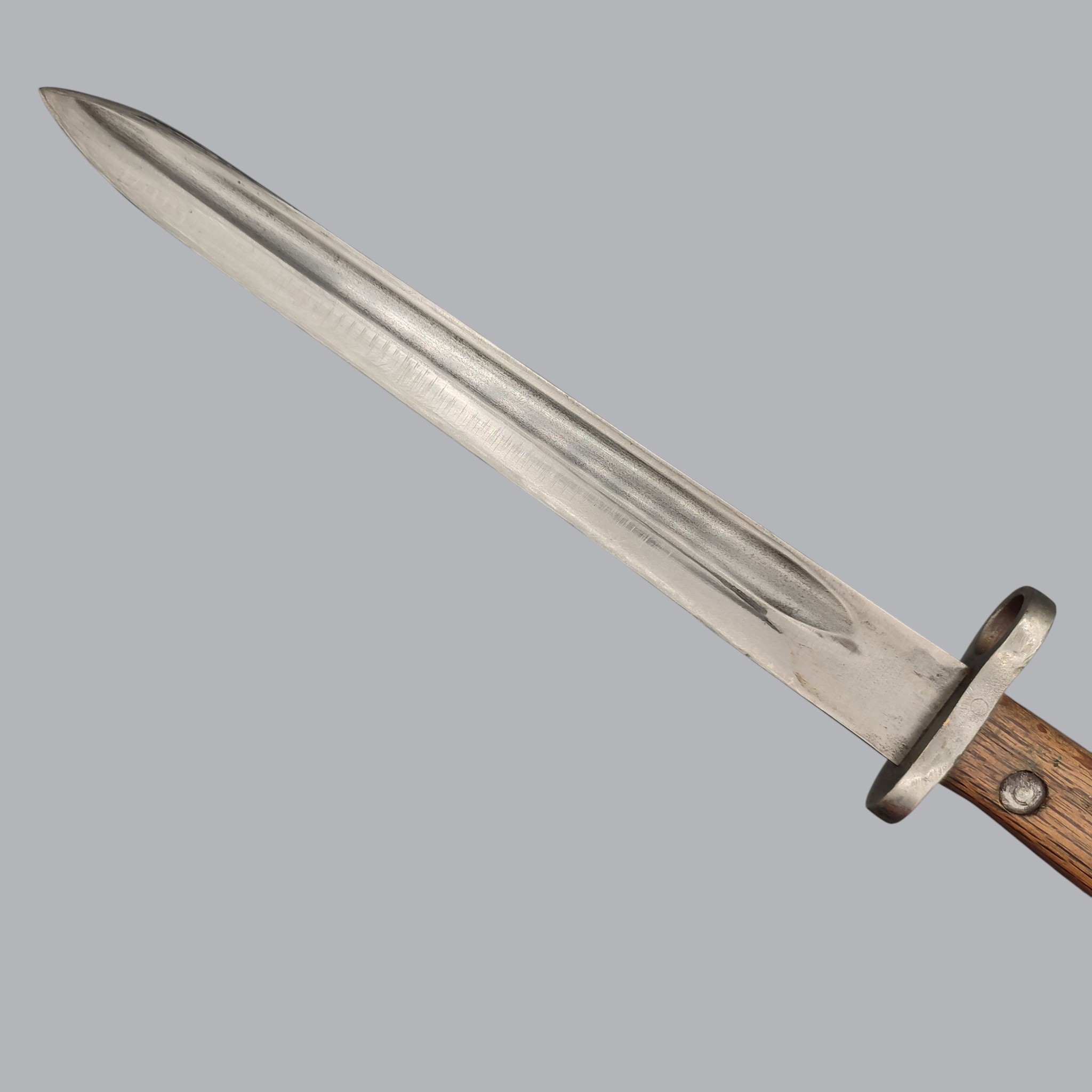 YUGOSLAVIAN M/1924 'MAUSER' KNIFE BAYONET
