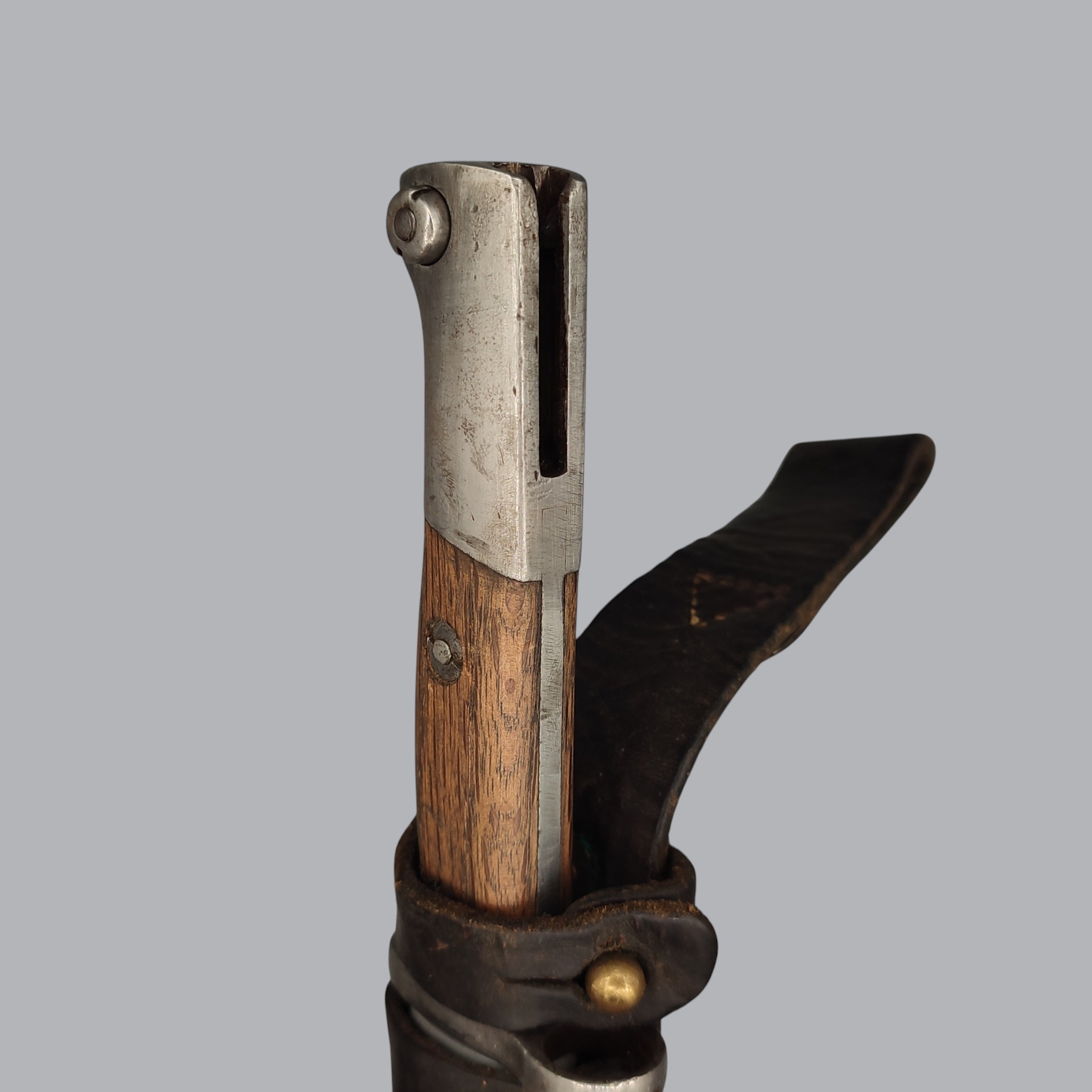 YUGOSLAVIAN M/1924 'MAUSER' KNIFE BAYONET