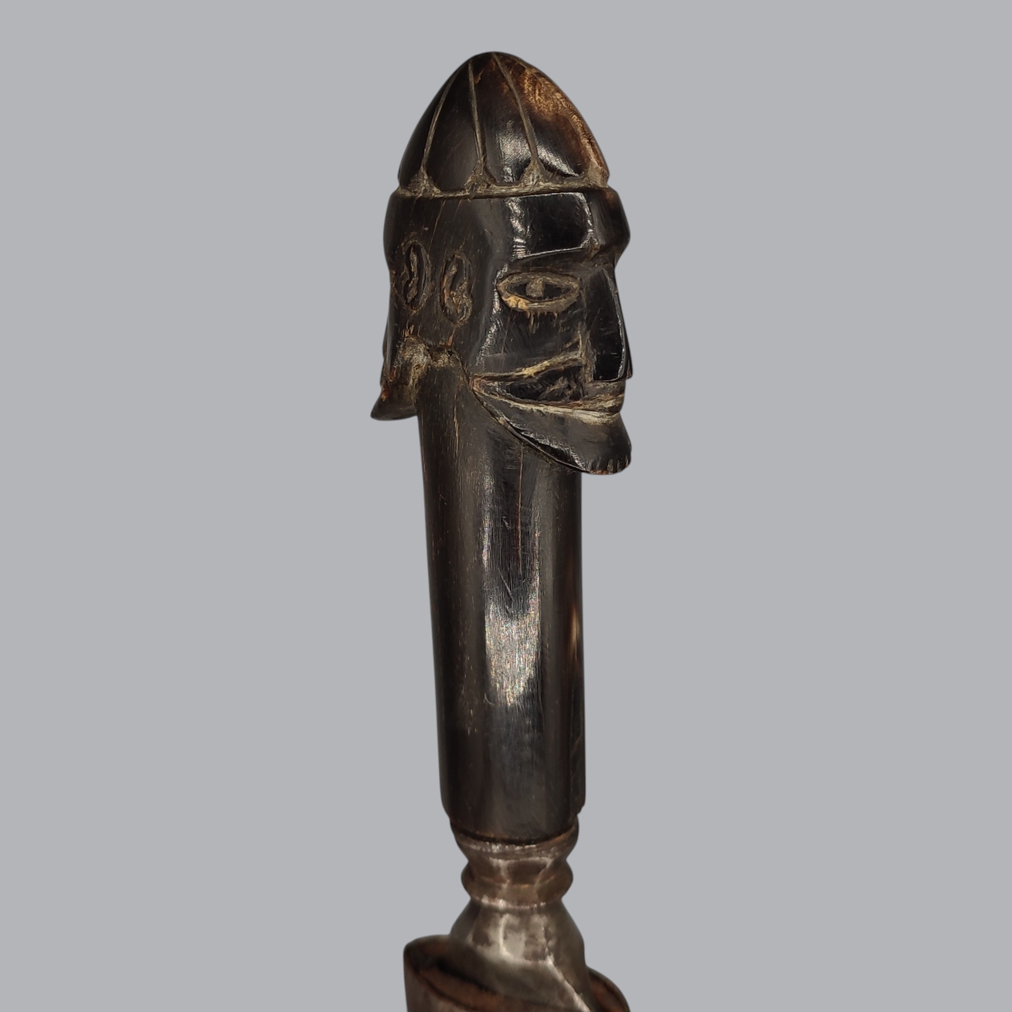 SYRIAN GILDED KHANJAR JAMBIYA DAGGER