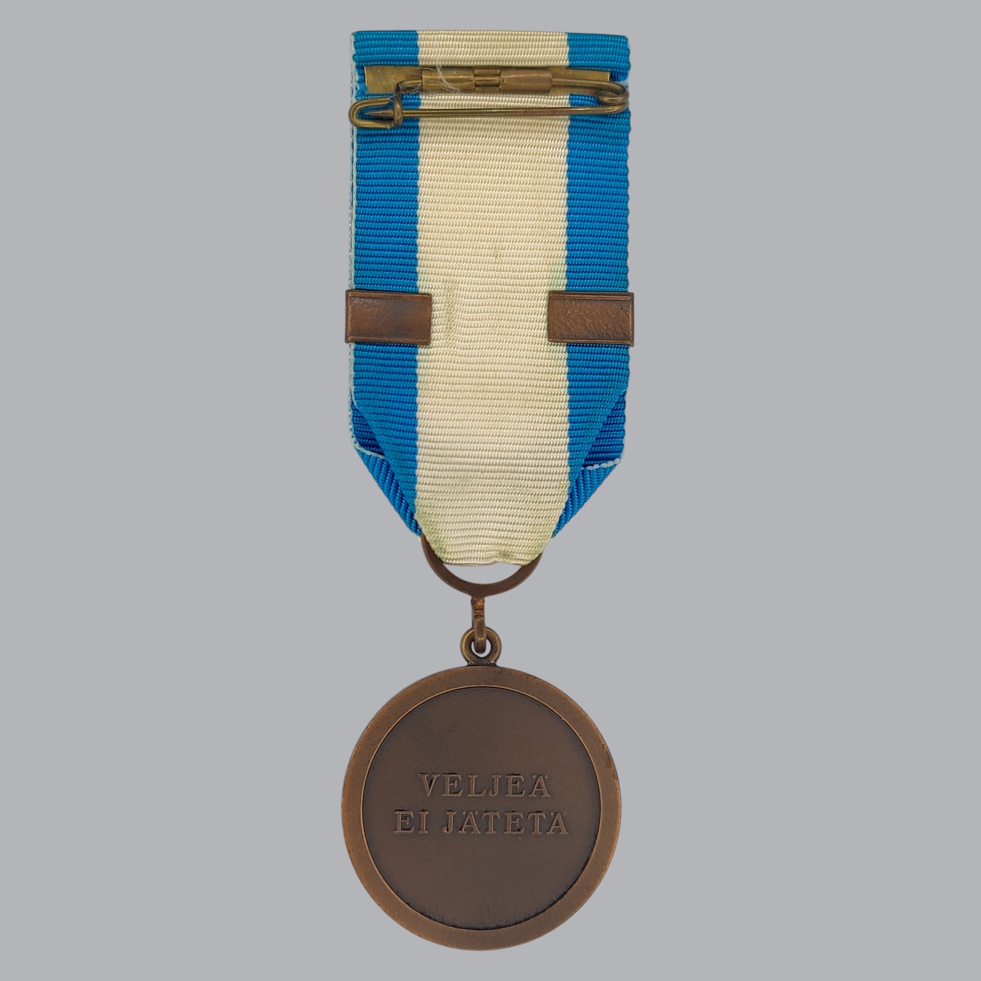 FINNISH POST-WAR MEDAL OF MERIT OF THE WAR VETERANS (XXV)