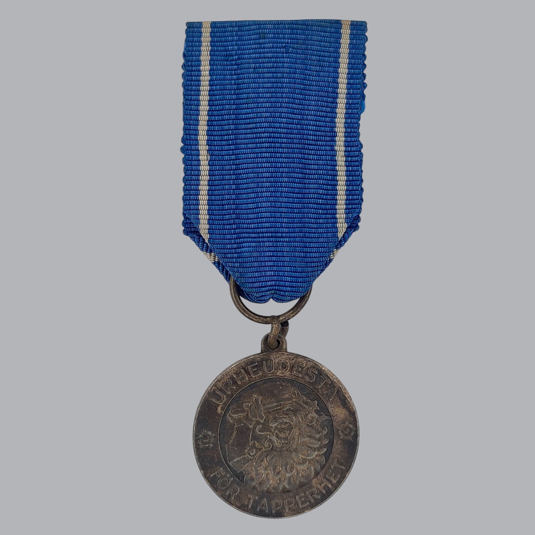 FINNISH WWI MEDAL OF LIBERTY 1ST CLASS 1918