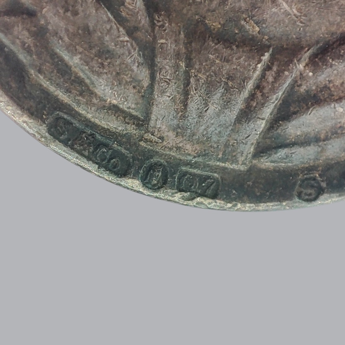 FINNISH WWI MEDAL OF LIBERTY 1ST CLASS 1918