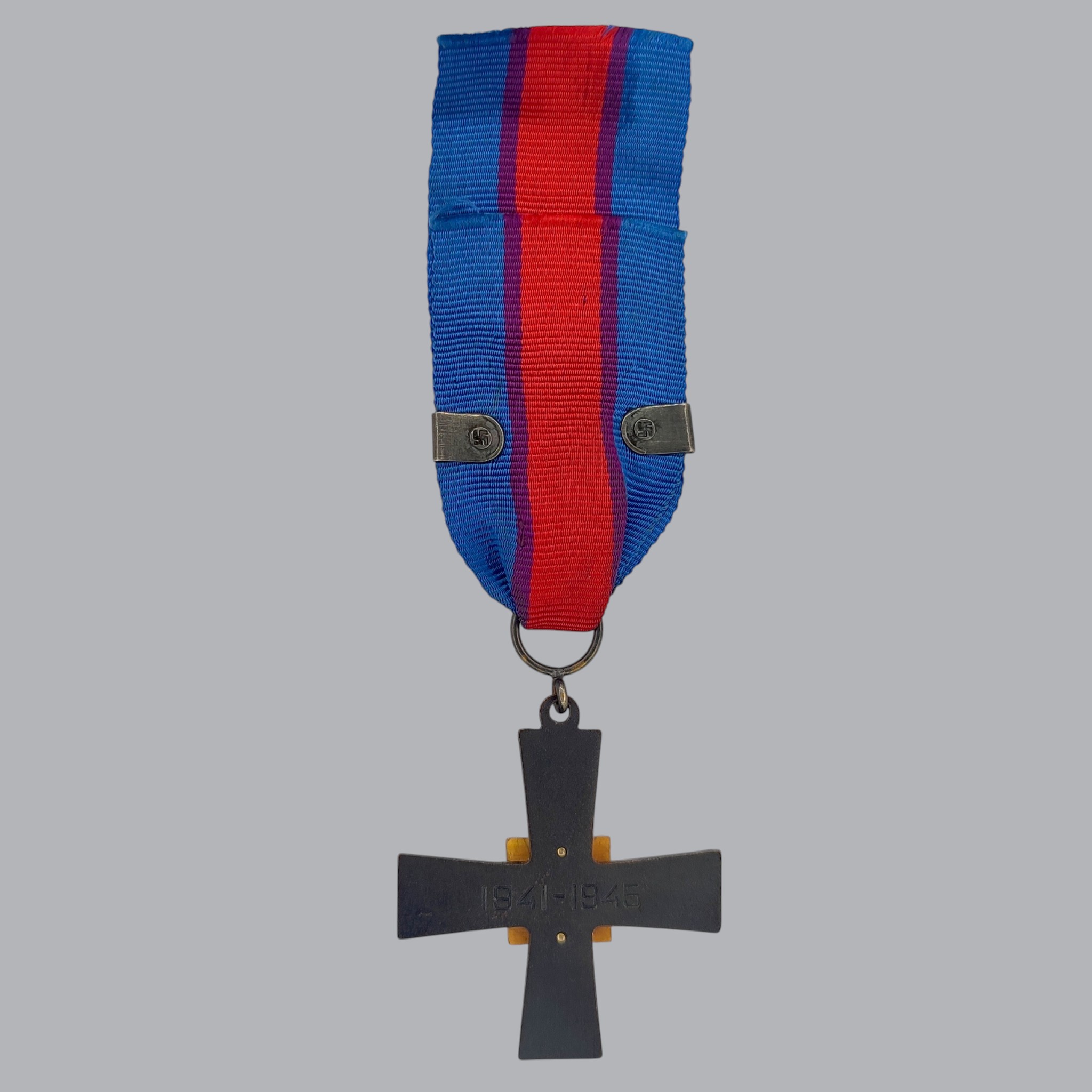 FINNISH WWII COMMEMORATIVE CROSS OF THE AIR FORCES (ILMATORJUNTA)