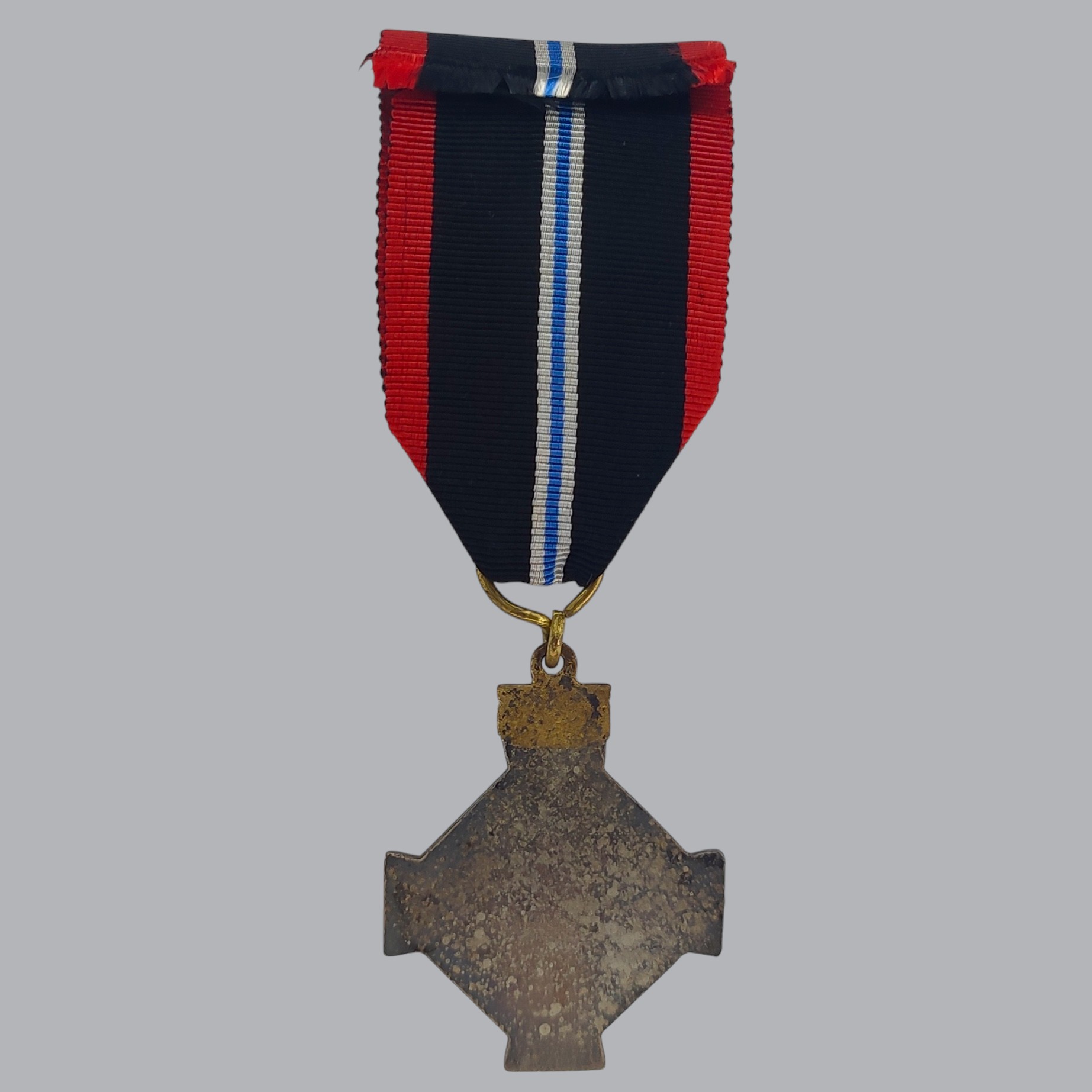 FINNISH WWII COMMEMORATIVE CROSS OF THE KOIVISTO CAMPAIGN